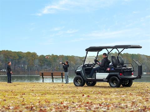 2024 Yamaha Umax Rally 2+2 AC in Purvis, Mississippi - Photo 7