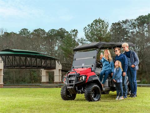 2024 Yamaha Umax Rally 2+2 AC in Purvis, Mississippi - Photo 4
