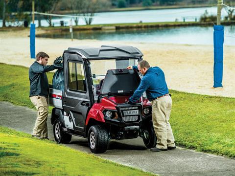 2024 Yamaha Umax Two AC in Purvis, Mississippi - Photo 3