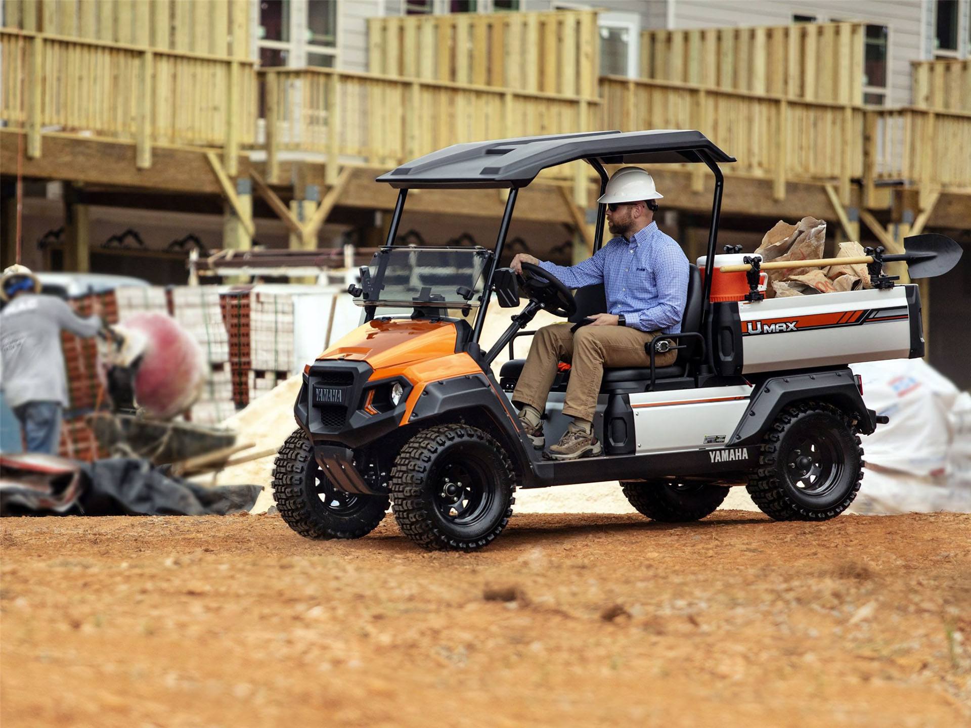2024 Yamaha Umax Two Rally EFI in Purvis, Mississippi - Photo 2