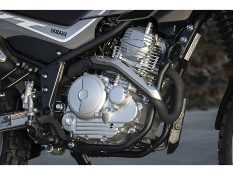 2024 Yamaha XT250 in Fairview, Utah - Photo 9