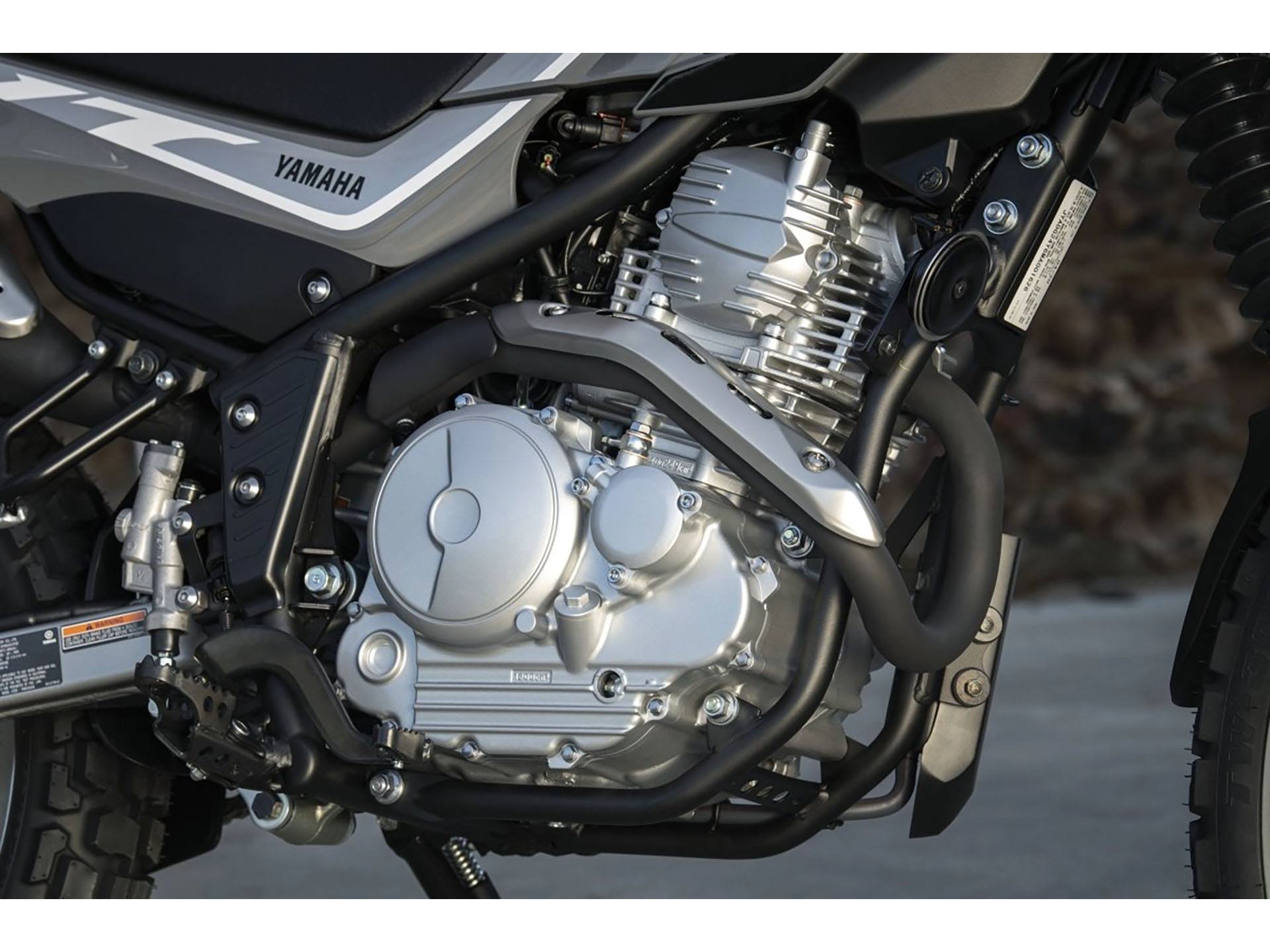 2024 Yamaha XT250 in Lakeport, California - Photo 9