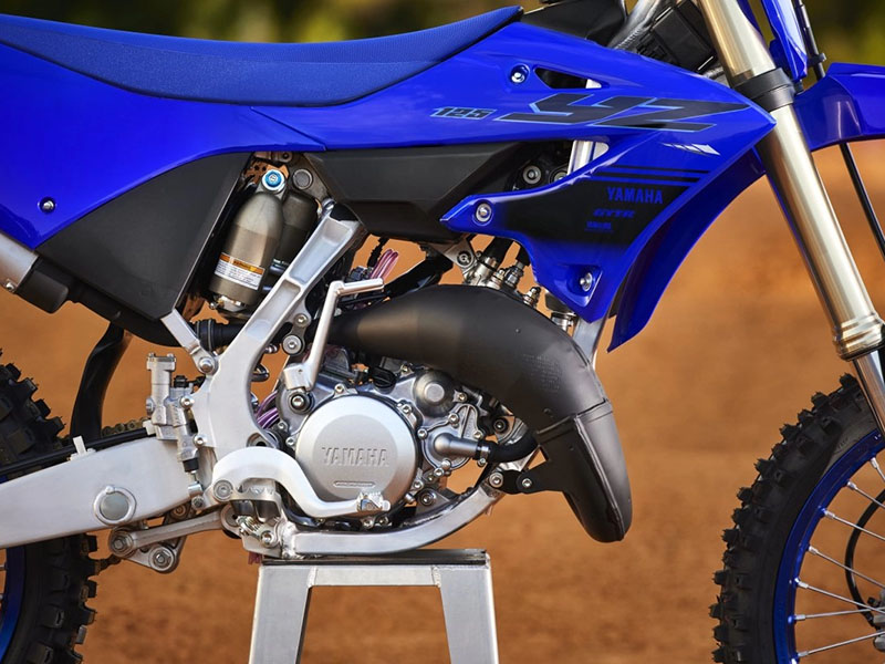 2024 Yamaha YZ125 in Gallup, New Mexico - Photo 4