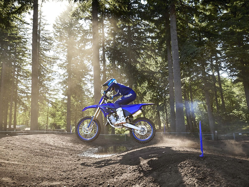 2024 Yamaha YZ125 in Derry, New Hampshire - Photo 7