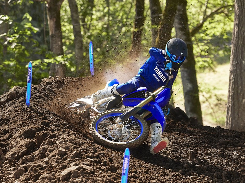 2024 Yamaha YZ125 in Vincentown, New Jersey - Photo 8
