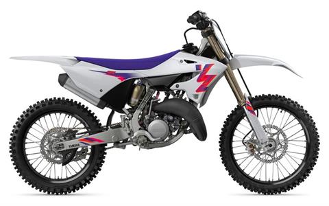 2024 Yamaha YZ125 50th Anniversary Edition in College Station, Texas