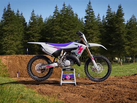 2024 Yamaha YZ125 50th Anniversary Edition in Derry, New Hampshire - Photo 2