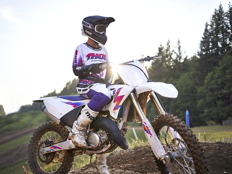 2024 Yamaha YZ125 50th Anniversary Edition in Derry, New Hampshire - Photo 3