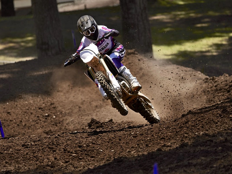 2024 Yamaha YZ125 50th Anniversary Edition in Clintonville, Wisconsin - Photo 4