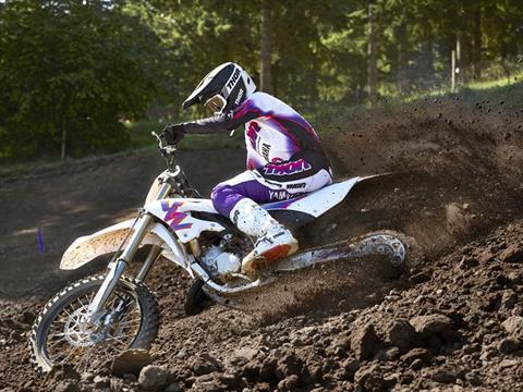 2024 Yamaha YZ125 50th Anniversary Edition in Evansville, Indiana - Photo 6