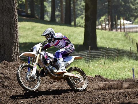 2024 Yamaha YZ125 50th Anniversary Edition in Pikeville, Kentucky - Photo 9