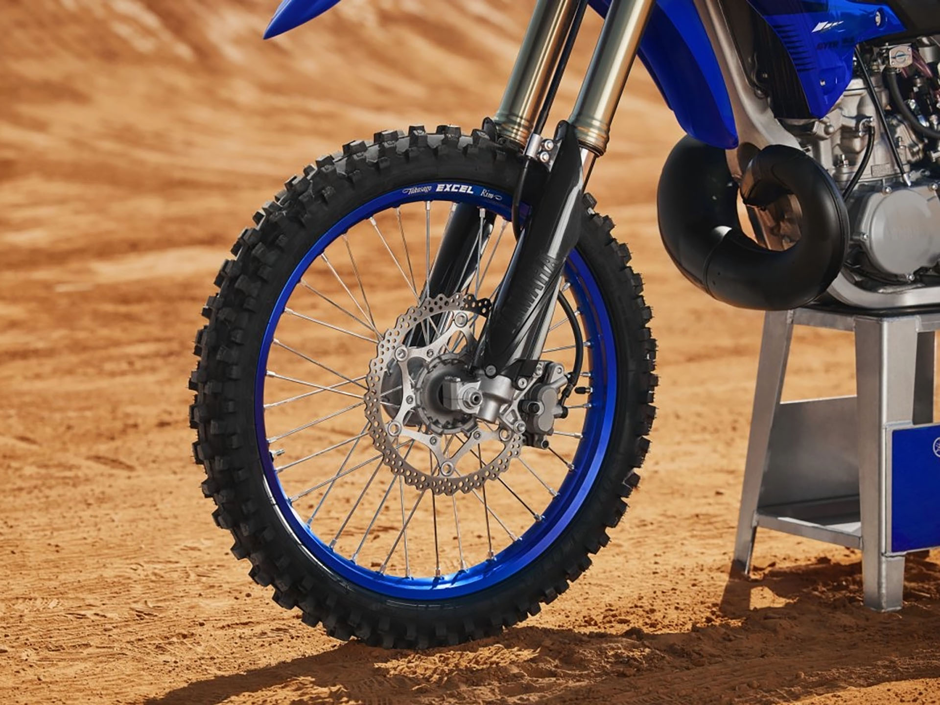2024 Yamaha YZ250 in College Station, Texas - Photo 8