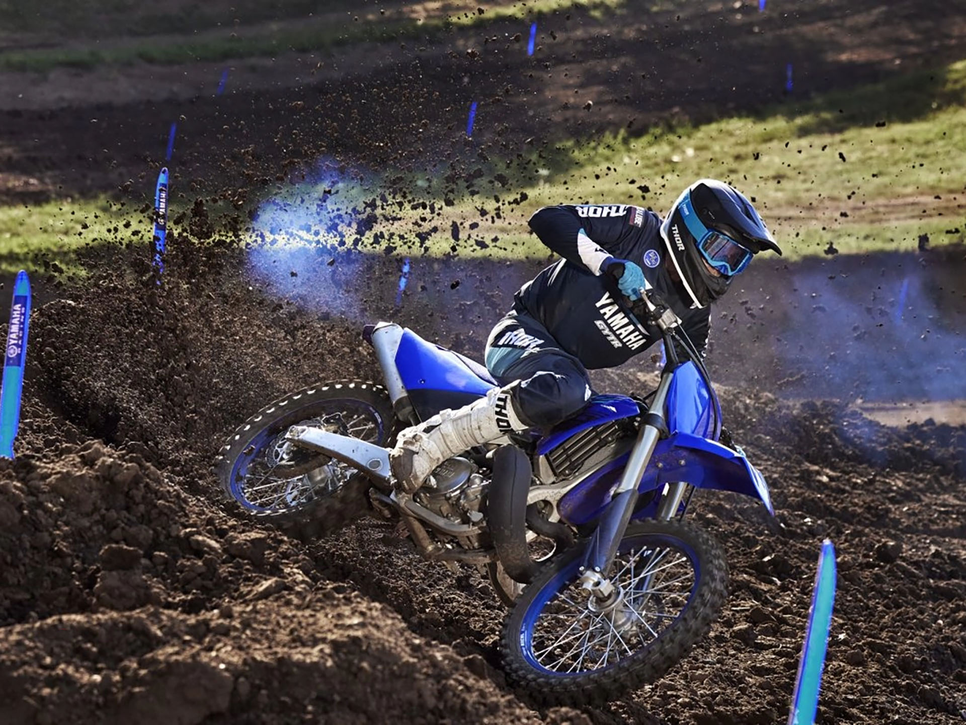2024 Yamaha YZ250 in Vincentown, New Jersey - Photo 12