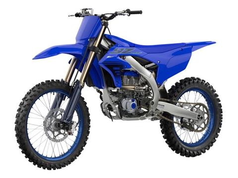 2024 Yamaha YZ250F in Vincentown, New Jersey - Photo 4