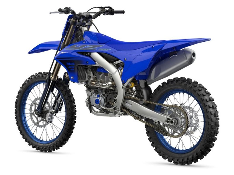 2024 Yamaha YZ250F in College Station, Texas - Photo 6