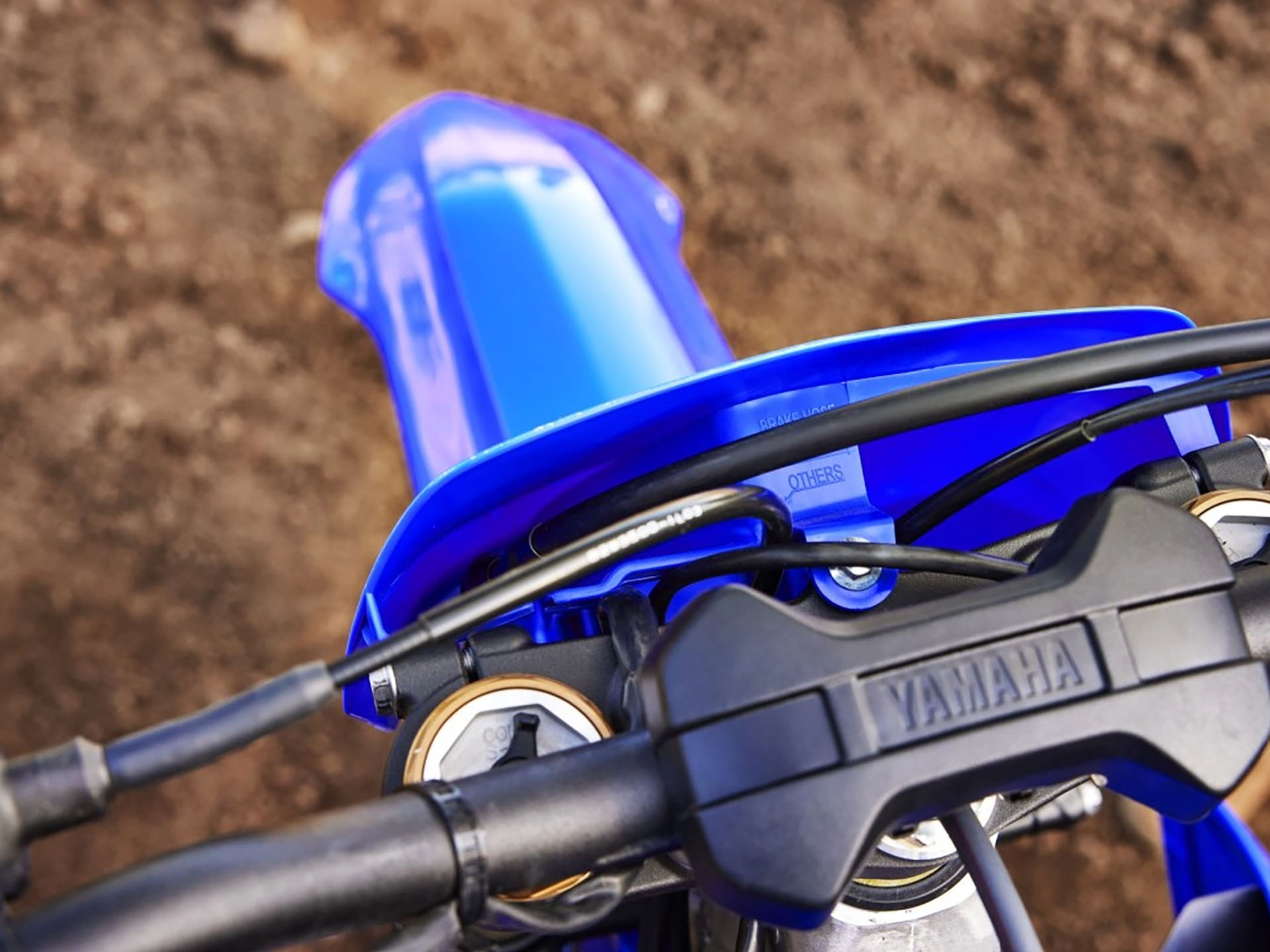 2024 Yamaha YZ250F in Middletown, New York - Photo 11