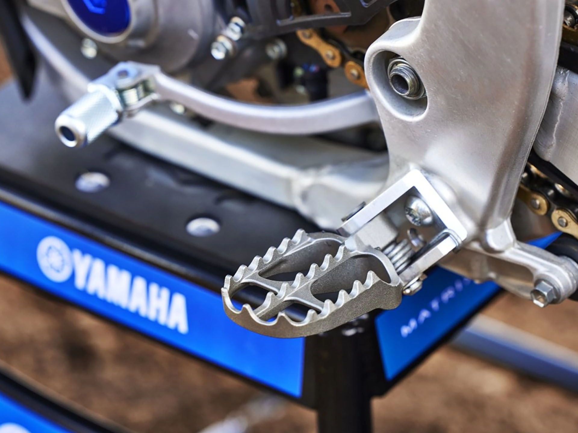 2024 Yamaha YZ250F in Vincentown, New Jersey - Photo 13