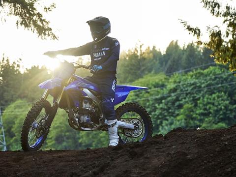 2024 Yamaha YZ250F in Vincentown, New Jersey - Photo 16