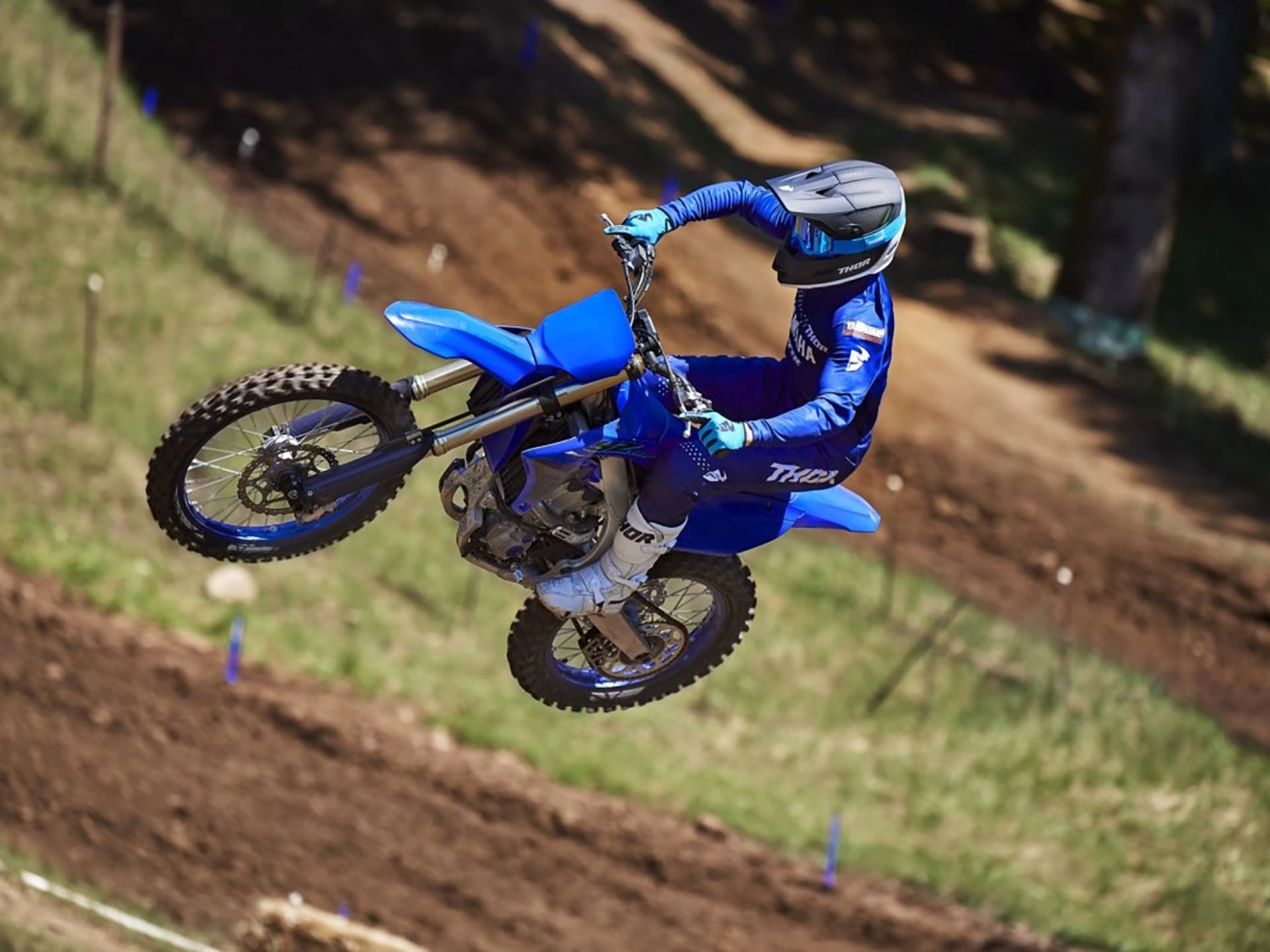 2024 Yamaha YZ250F in Vincentown, New Jersey - Photo 18