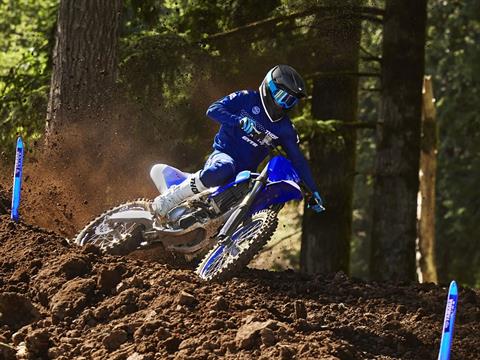 2024 Yamaha YZ250F in Derry, New Hampshire - Photo 19