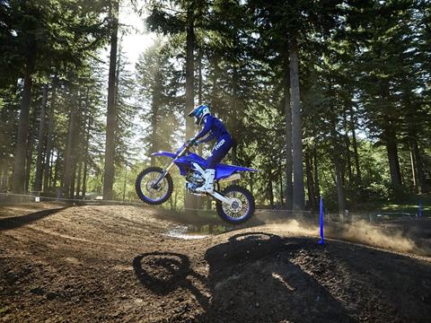 2024 Yamaha YZ250F in Middletown, New York - Photo 20