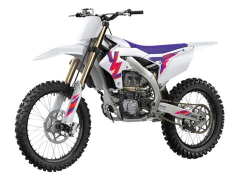 2024 Yamaha YZ250F 50th Anniversary Edition in Pikeville, Kentucky - Photo 4