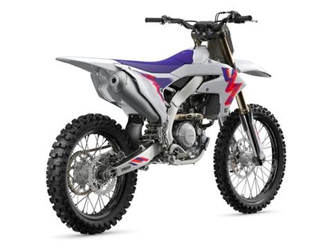 2024 Yamaha YZ250F 50th Anniversary Edition in Middletown, New York - Photo 7