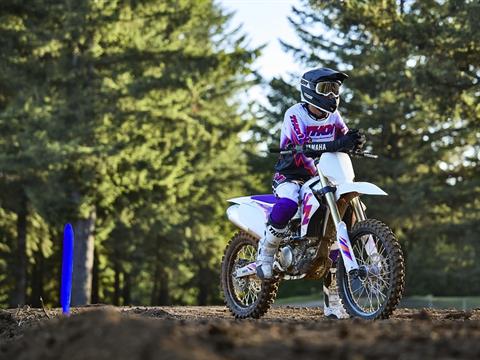 2024 Yamaha YZ250F 50th Anniversary Edition in College Station, Texas - Photo 14