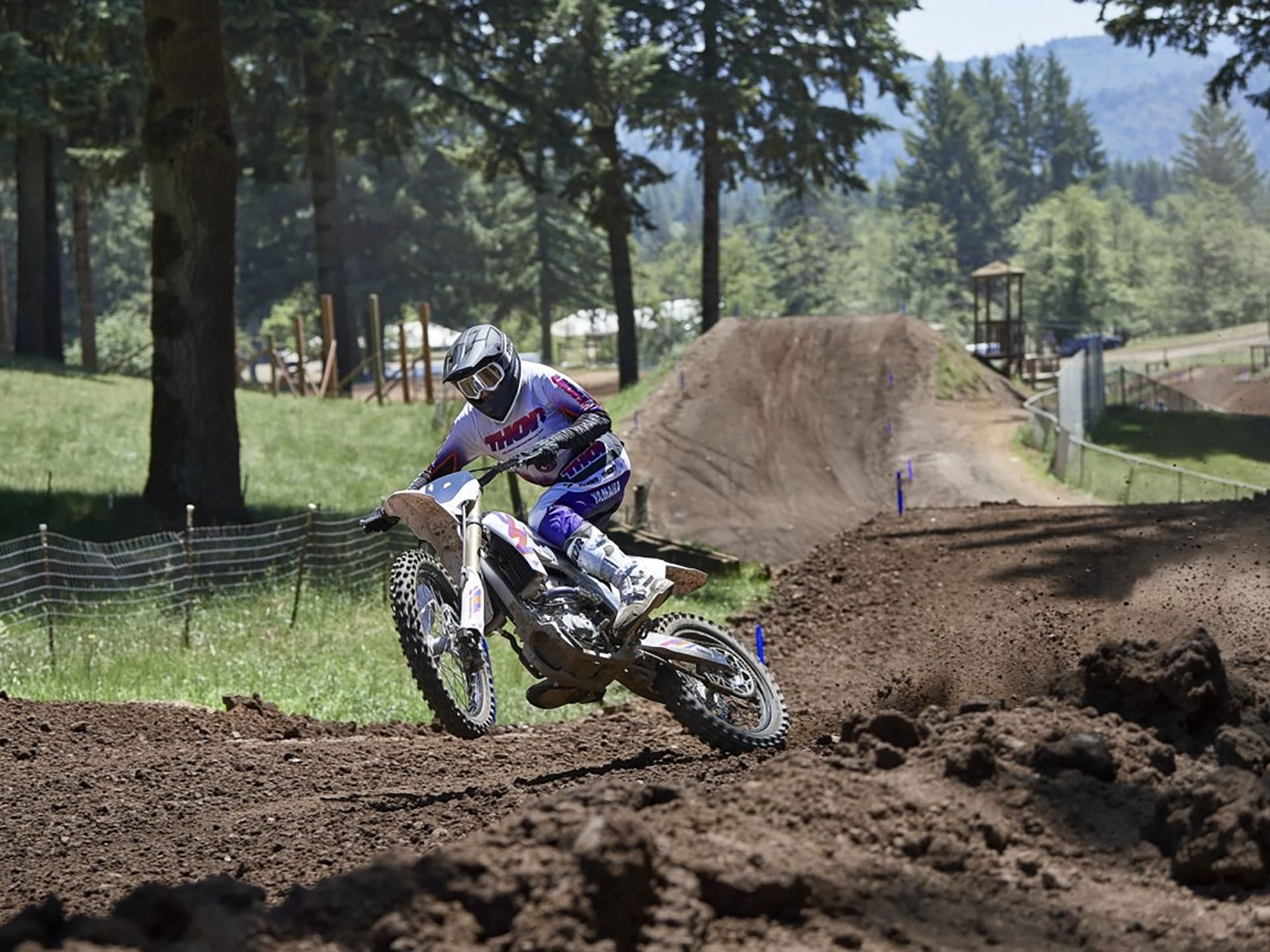 2024 Yamaha YZ250F 50th Anniversary Edition in Middletown, New York - Photo 16