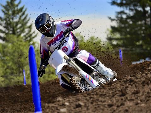 2024 Yamaha YZ250F 50th Anniversary Edition in Evansville, Indiana - Photo 17