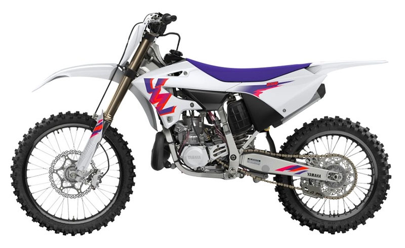 2024 Yamaha YZ250 50th Anniversary Edition in New Haven, Connecticut - Photo 2