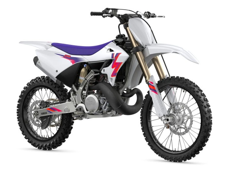 2024 Yamaha YZ250 50th Anniversary Edition in Queens Village, New York - Photo 3