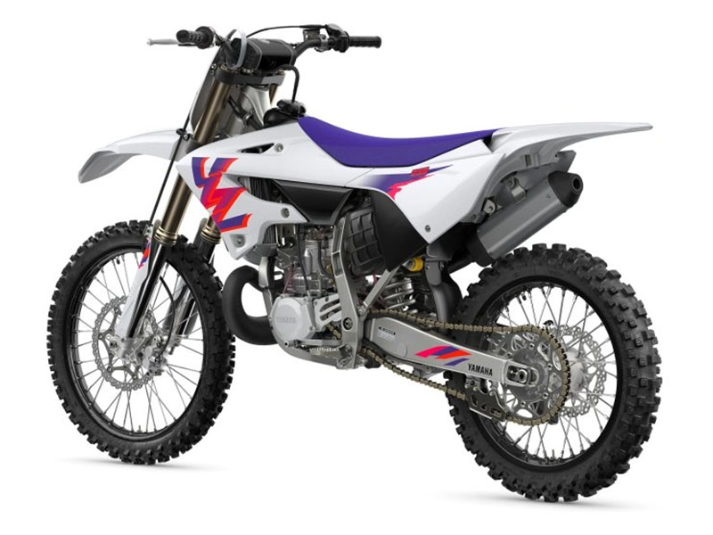 2024 Yamaha YZ250 50th Anniversary Edition in Evansville, Indiana - Photo 6