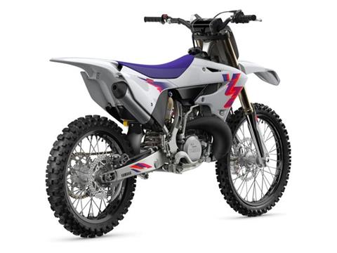2024 Yamaha YZ250 50th Anniversary Edition in Middletown, New York - Photo 7