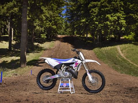 2024 Yamaha YZ250 50th Anniversary Edition in Clintonville, Wisconsin - Photo 9