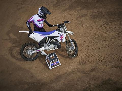 2024 Yamaha YZ250 50th Anniversary Edition in Vincentown, New Jersey - Photo 11