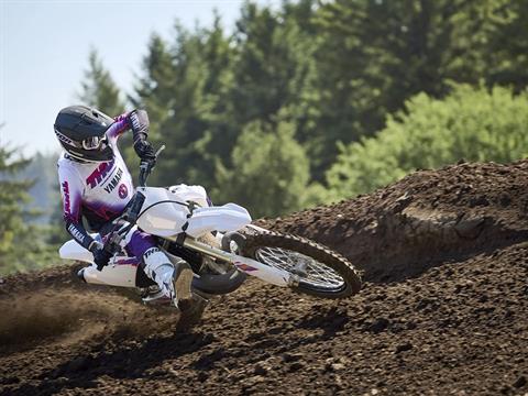 2024 Yamaha YZ250 50th Anniversary Edition in Clintonville, Wisconsin - Photo 13