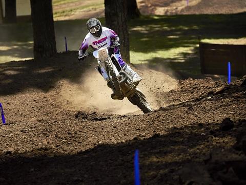 2024 Yamaha YZ250 50th Anniversary Edition in Pikeville, Kentucky - Photo 15