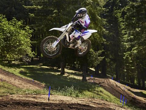 2024 Yamaha YZ250 50th Anniversary Edition in Middletown, New York - Photo 16