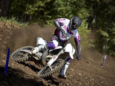 2024 Yamaha YZ250 50th Anniversary Edition in Clintonville, Wisconsin - Photo 17