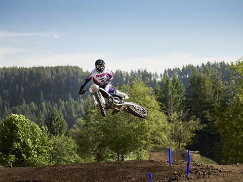 2024 Yamaha YZ250 50th Anniversary Edition in Vincentown, New Jersey - Photo 18