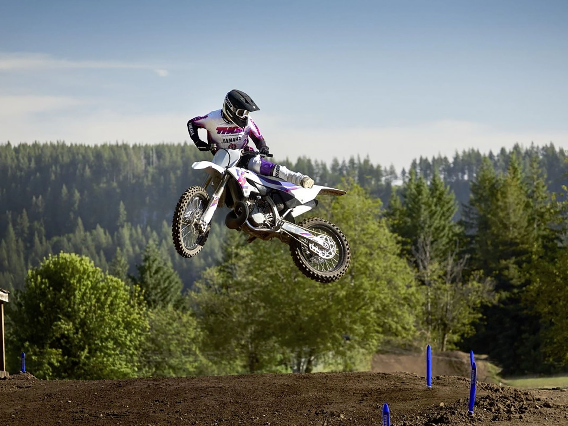 2024 Yamaha YZ250 50th Anniversary Edition in Derry, New Hampshire - Photo 19