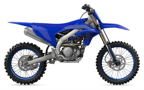 2024 Yamaha YZ450F in Vincentown, New Jersey