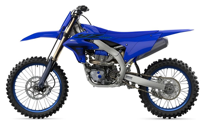 2024 Yamaha YZ450F in Vincentown, New Jersey - Photo 2
