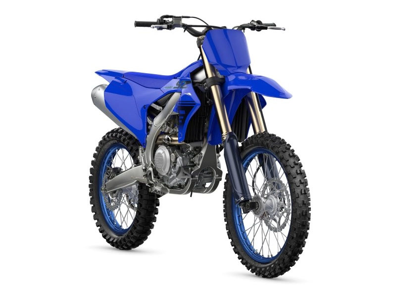 2024 Yamaha YZ450F in New Haven, Connecticut - Photo 3