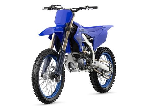 2024 Yamaha YZ450F in Vincentown, New Jersey - Photo 4