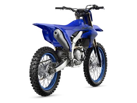2024 Yamaha YZ450F in Vincentown, New Jersey - Photo 17