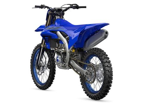 2024 Yamaha YZ450F in Middletown, New York - Photo 6