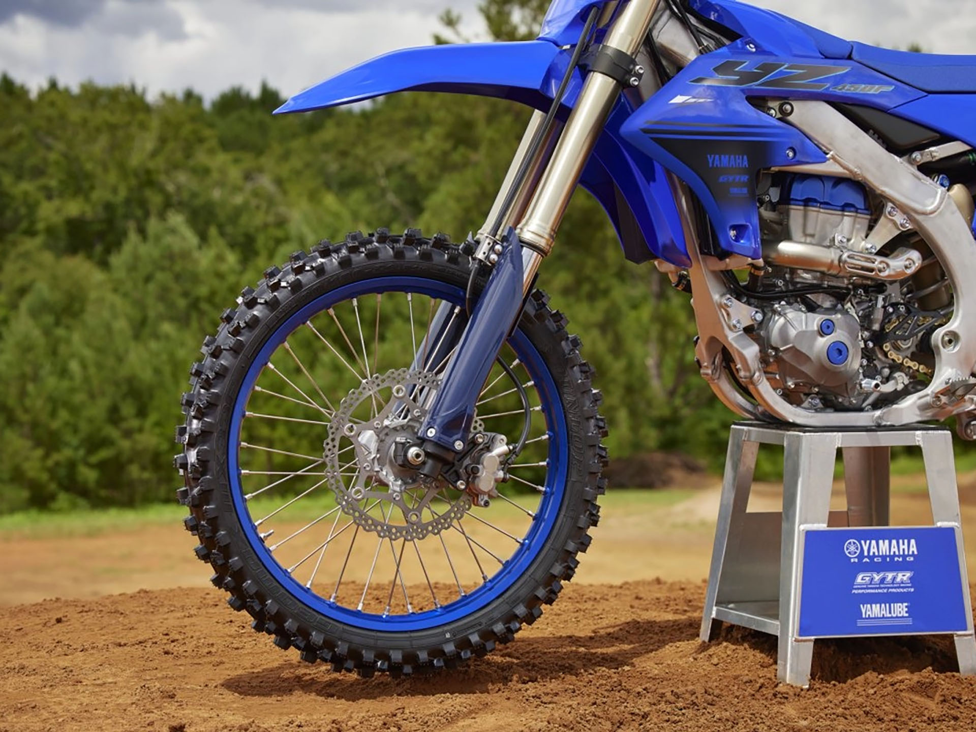 2024 Yamaha YZ450F in Derry, New Hampshire - Photo 12
