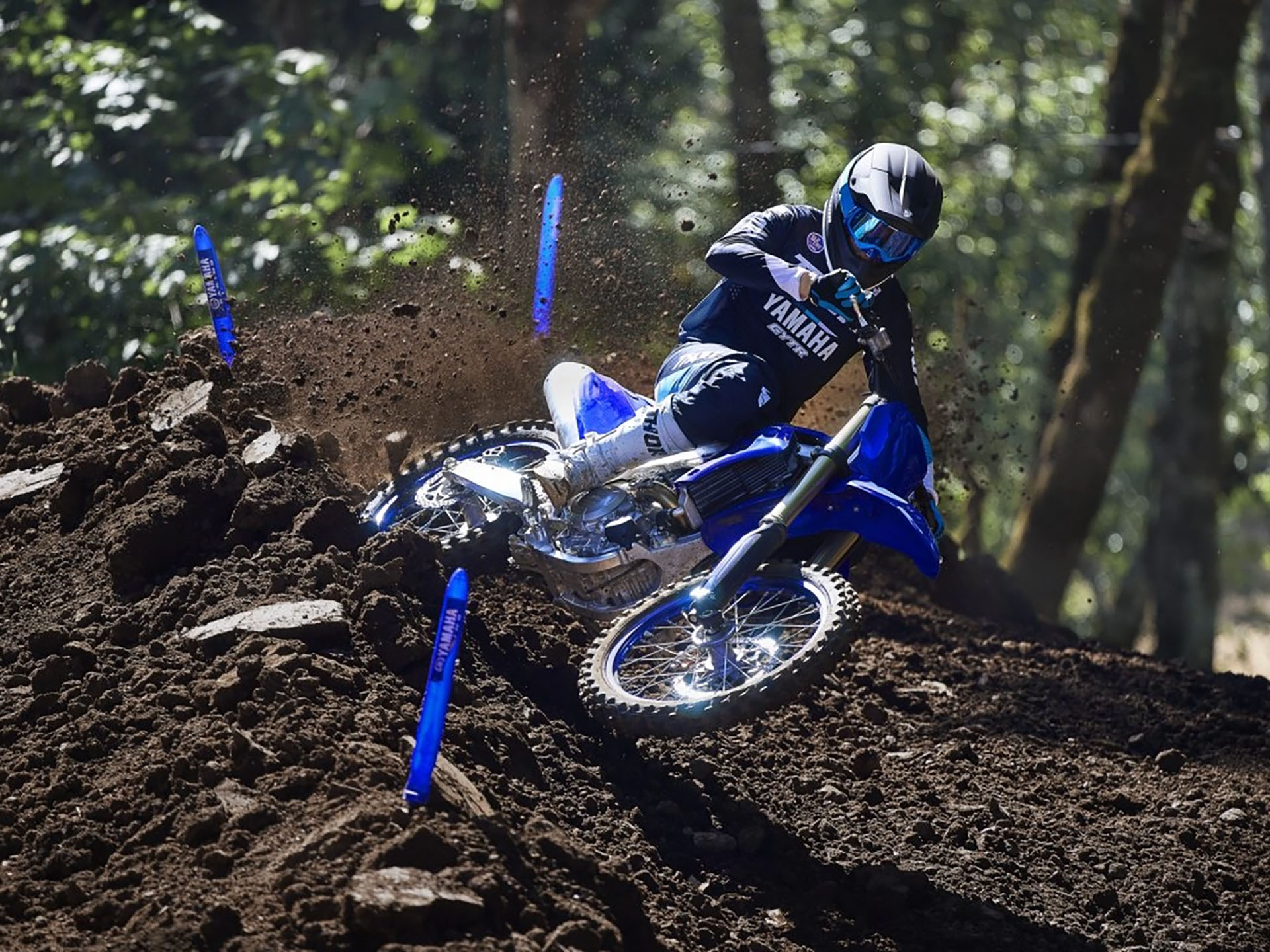 2024 Yamaha YZ450F in Vincentown, New Jersey - Photo 25